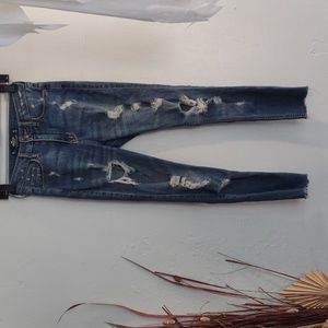 Hollister jeans w:24 L:28